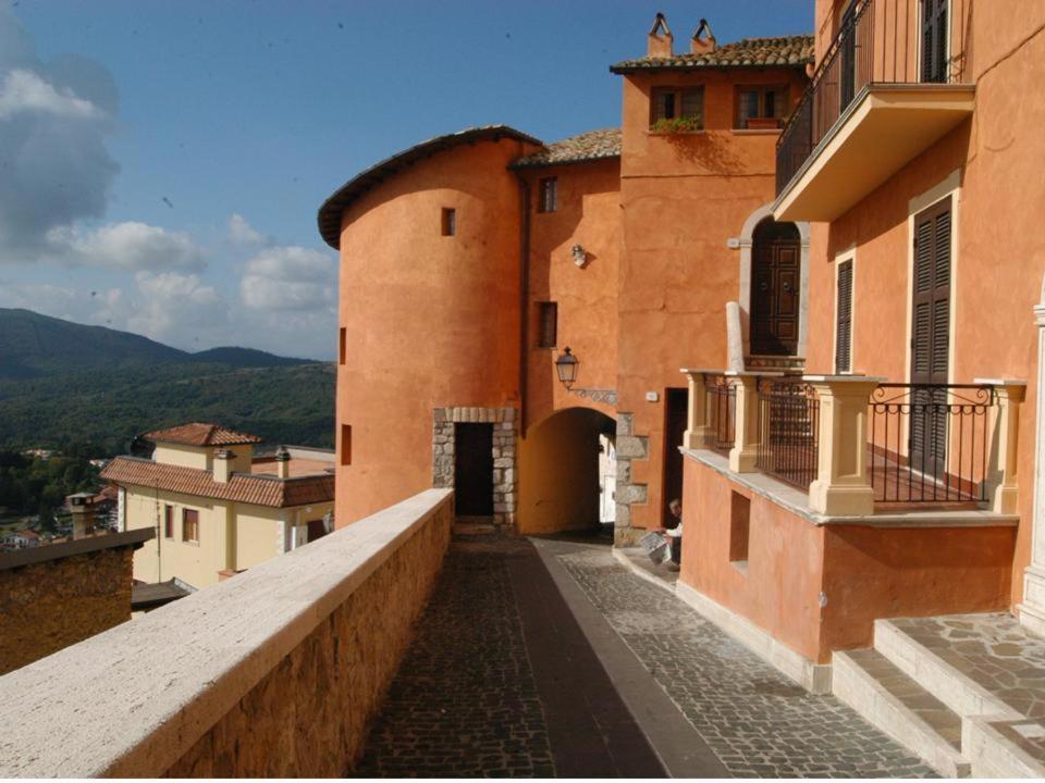 Hotel Verdi Fiuggi Exterior foto
